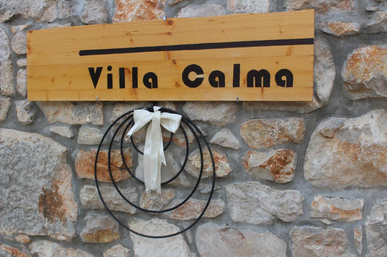 Villa Calma, Recharge Your Body And Mind Gabonjin المظهر الخارجي الصورة